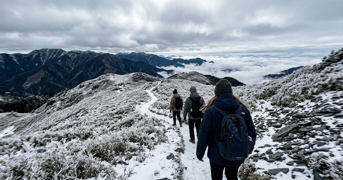 合歡山賞雪攻略2026：雪季交通管制、雪鏈與武嶺停車一次看