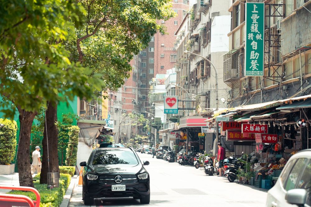新竹內灣尖石輕旅行:老街到司馬庫斯一日遊