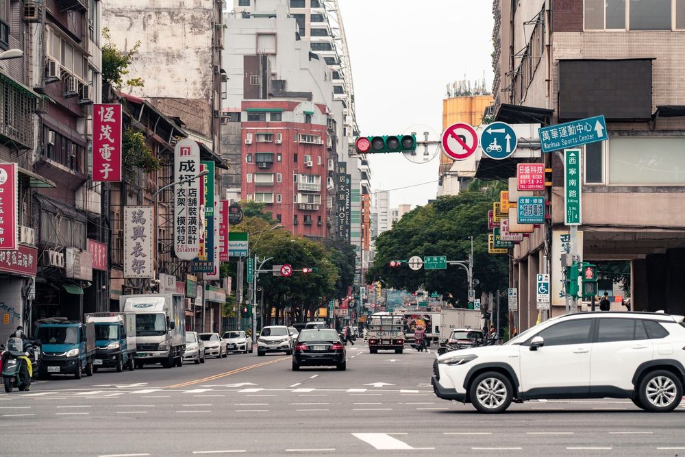 台灣日治時期建築巡禮:台北總統府、台中州廳、台南林百貨到高雄武德殿