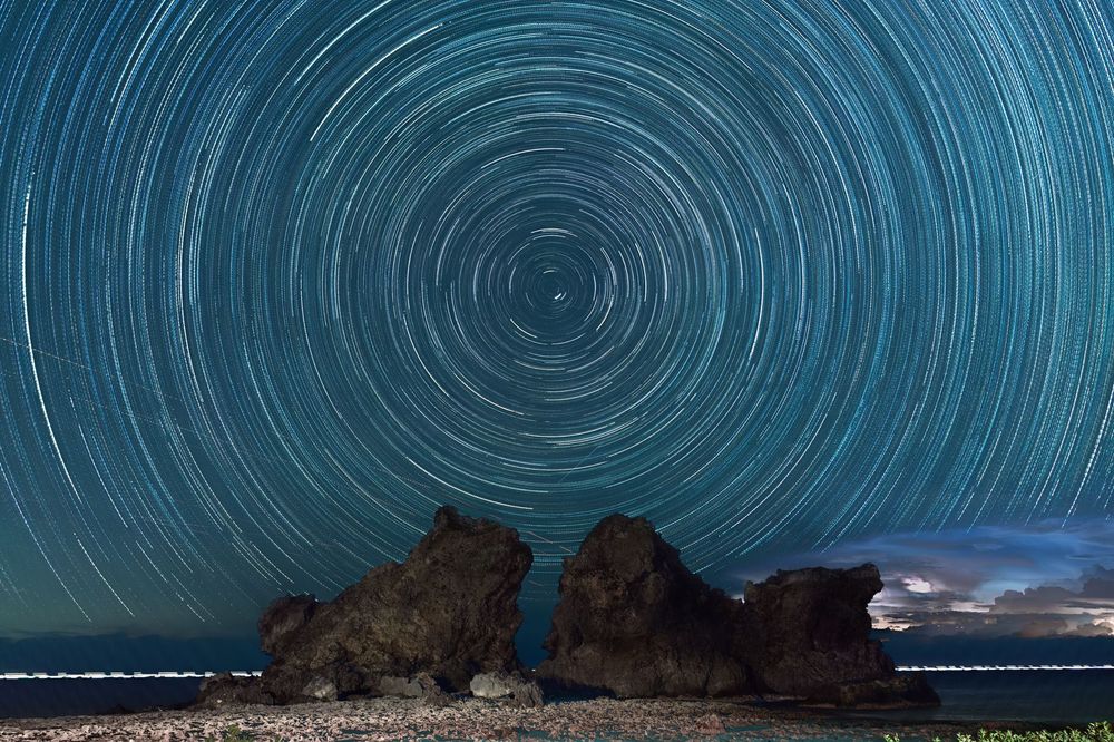 台灣觀星地點推薦:南投合歡山、嘉義阿里山、台東三仙台到墾丁龍磐公園的星空秘境