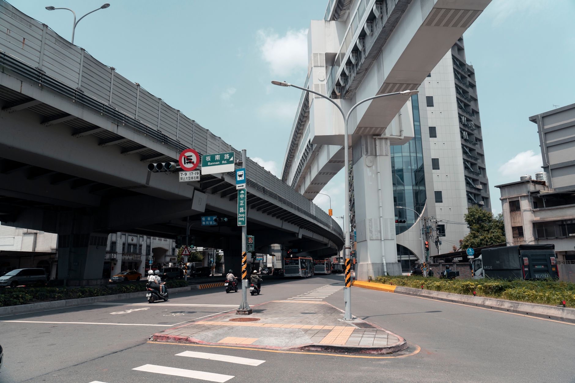 台中一日遊