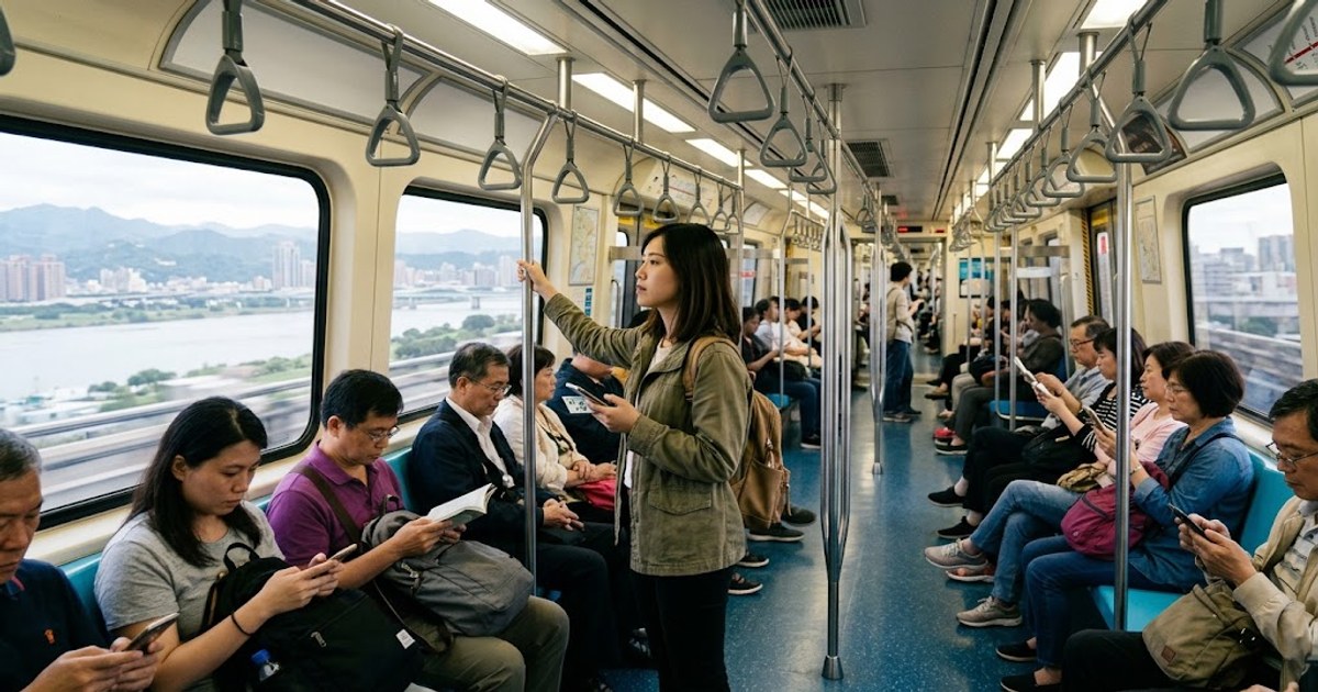 台北捷運旅遊攻略2026：票價路線與景點一日遊這樣搭