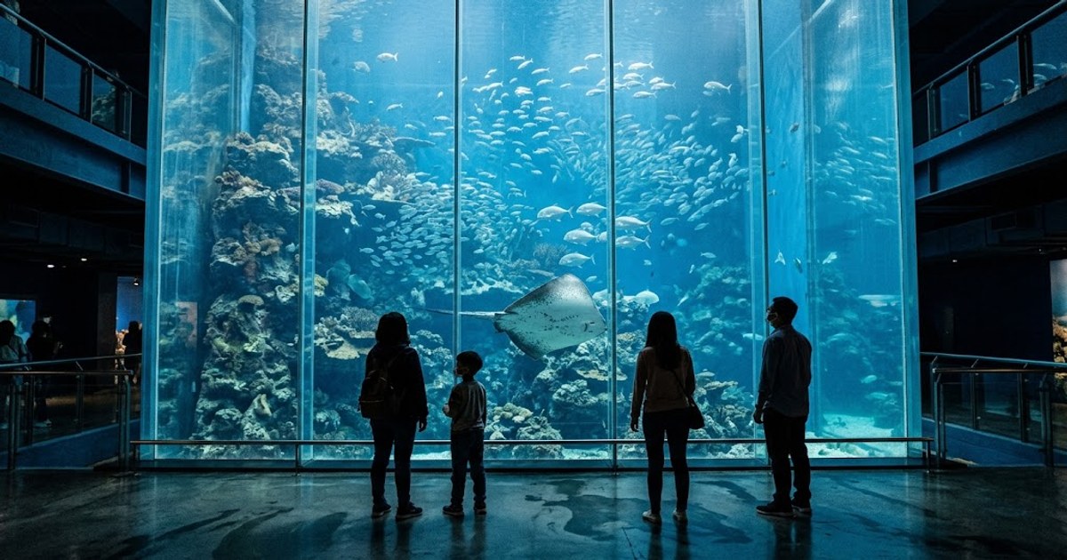 台灣水族館門票攻略2026：Xpark、海生館、潮境與澎湖票價比較