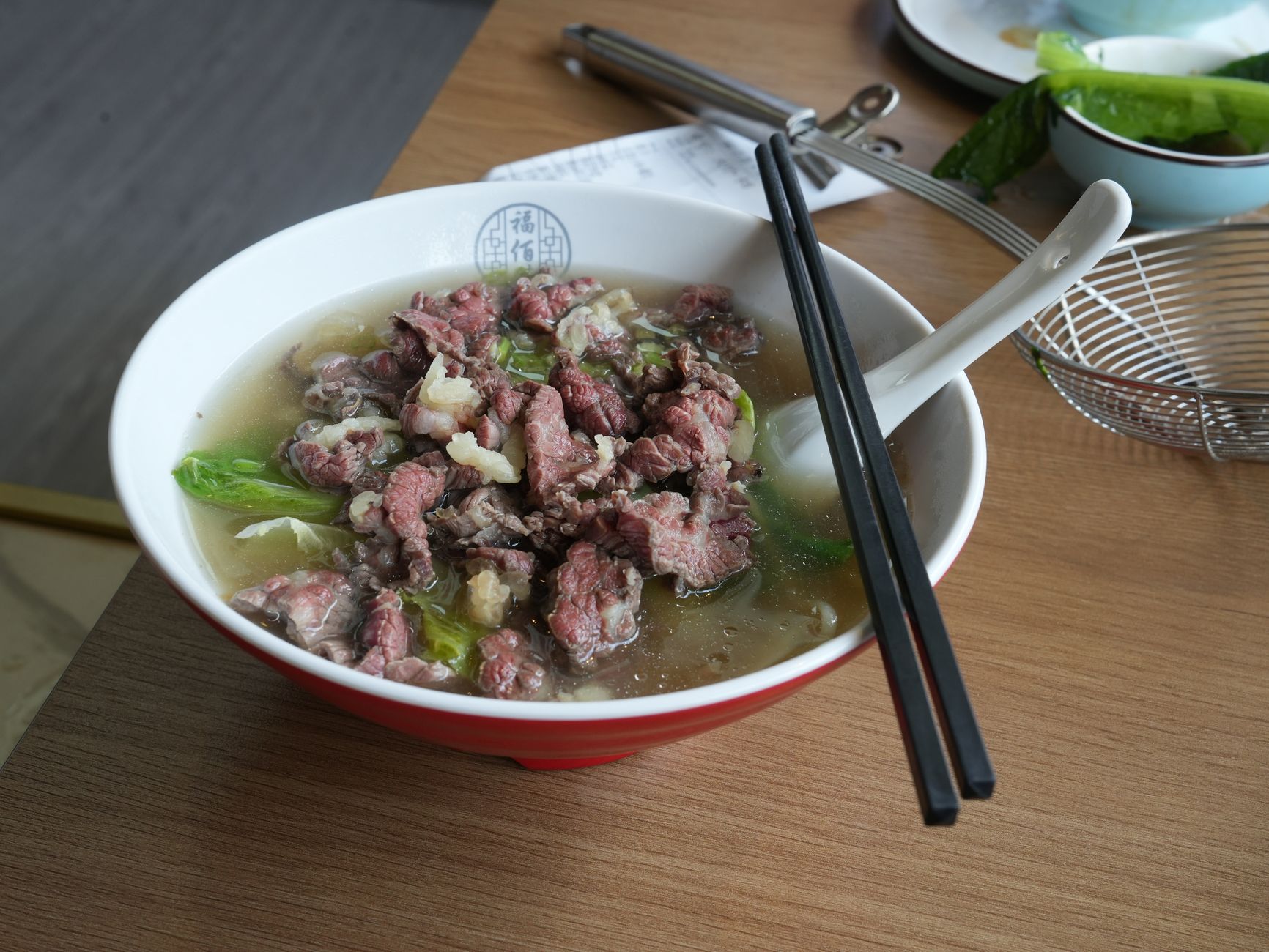 台灣牛肉麵地圖插畫:各城市代表店家分布
