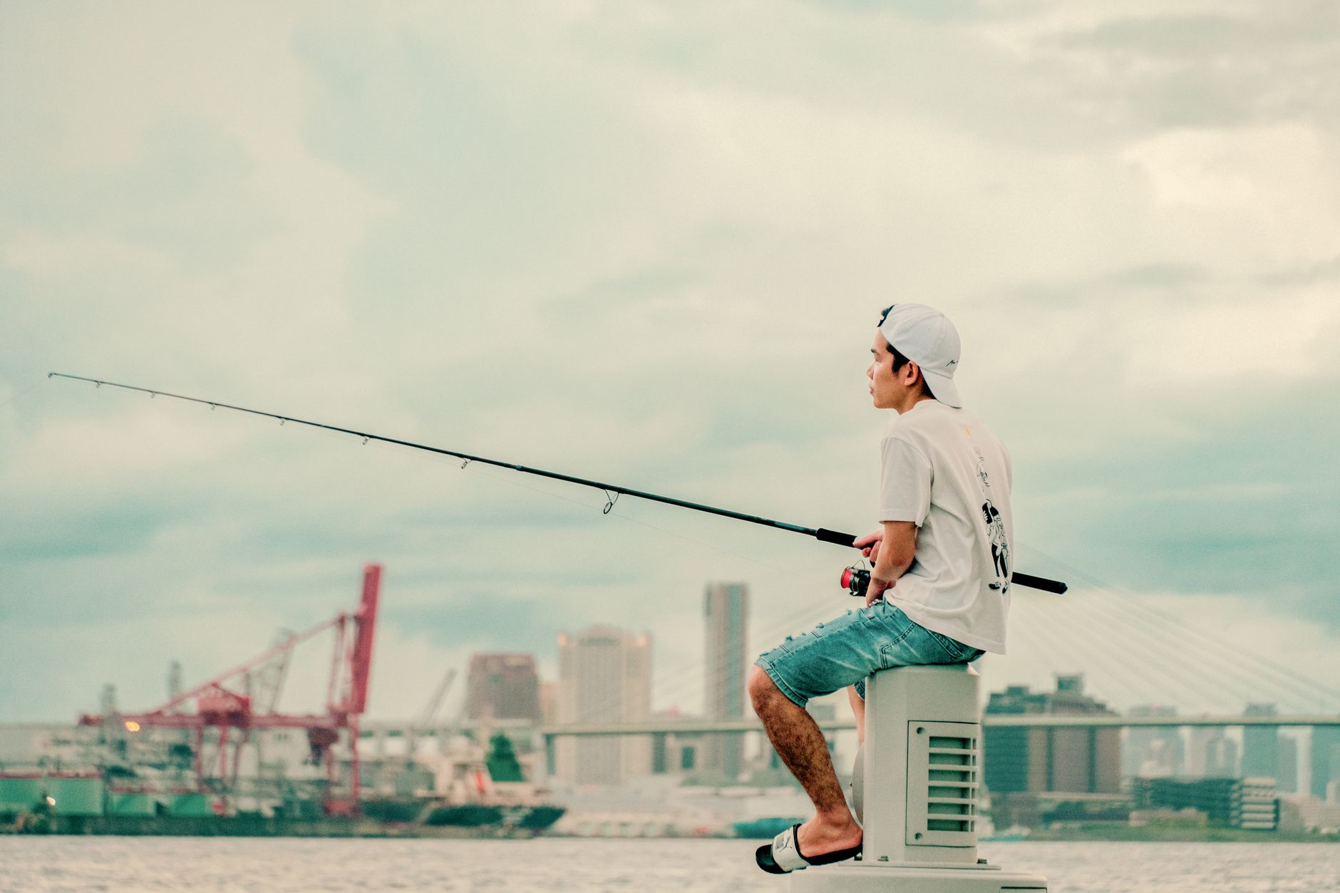 台灣釣魚地點推薦
