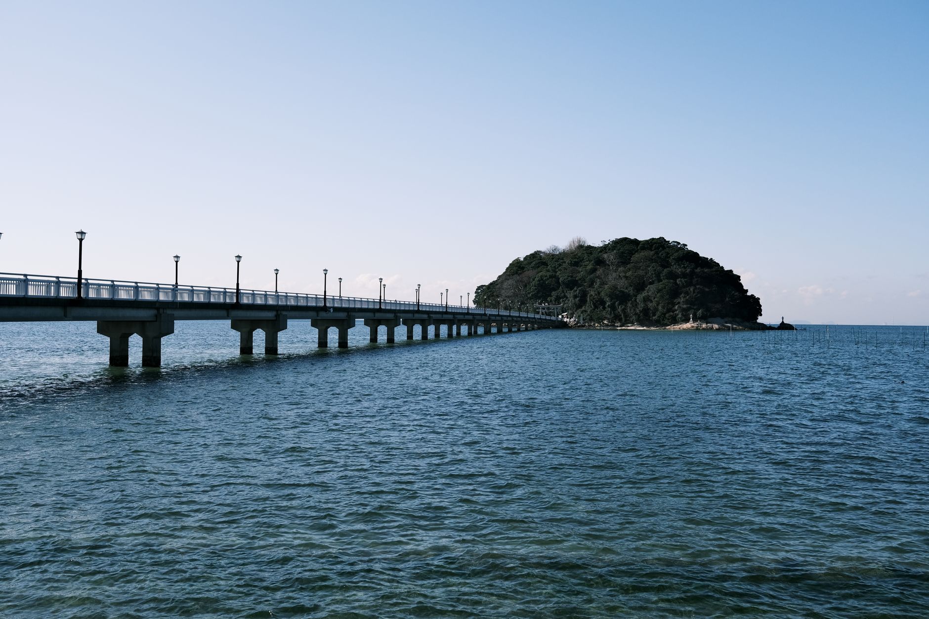 澎湖、金門、馬祖與蘭嶼等台灣離島風光