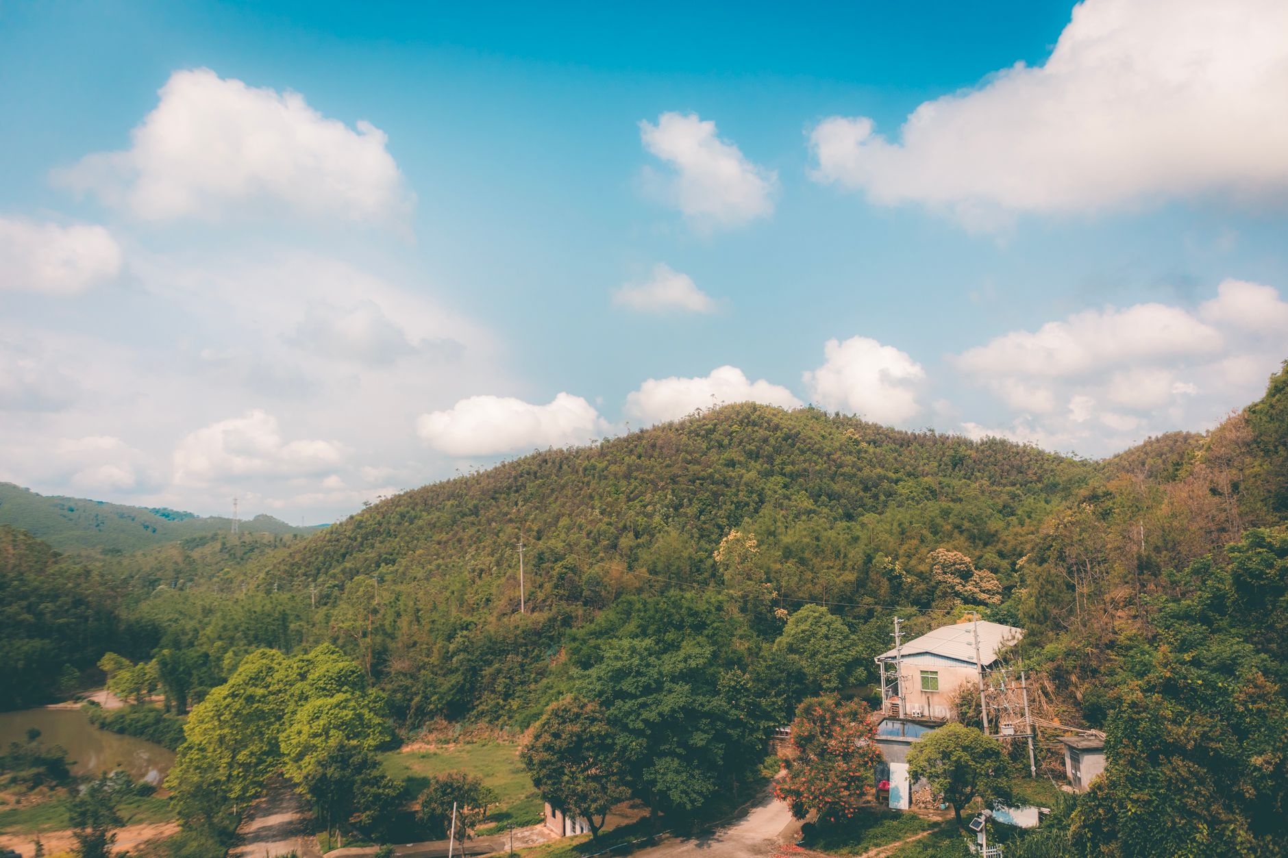 台灣眷村