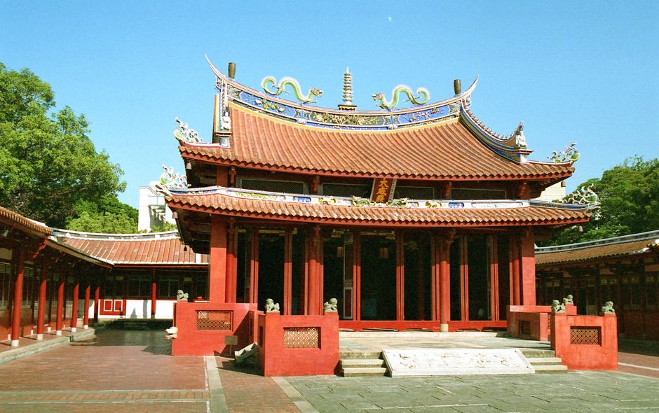 台南西拉雅文化景點