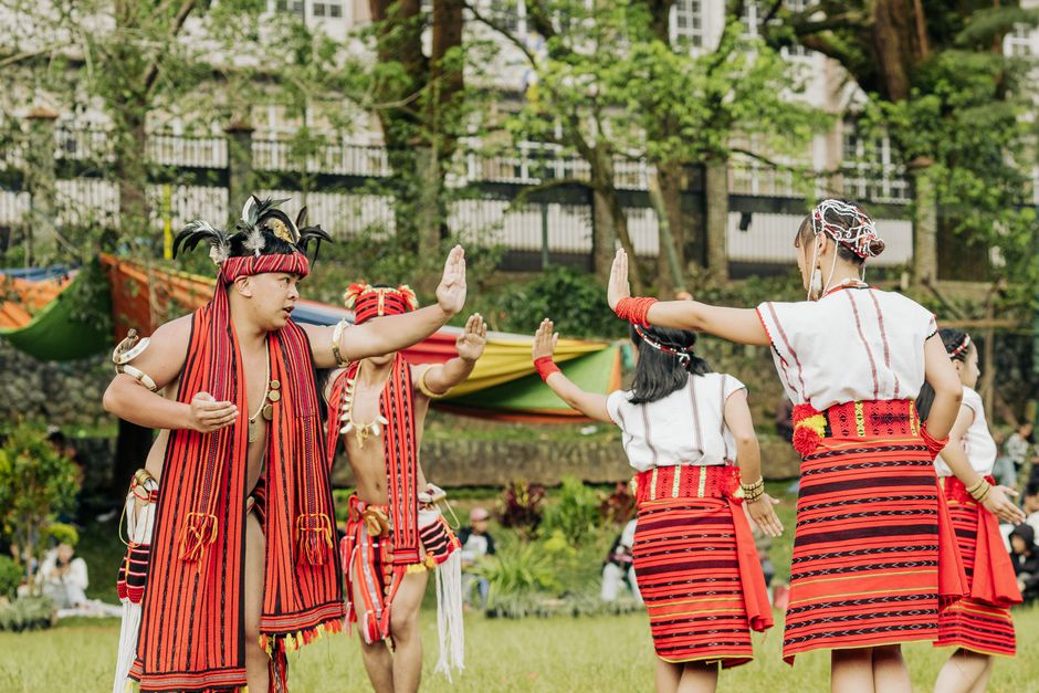 西拉雅族祭典文化