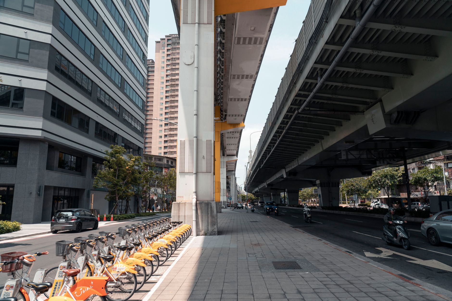 YouBike微笑單車