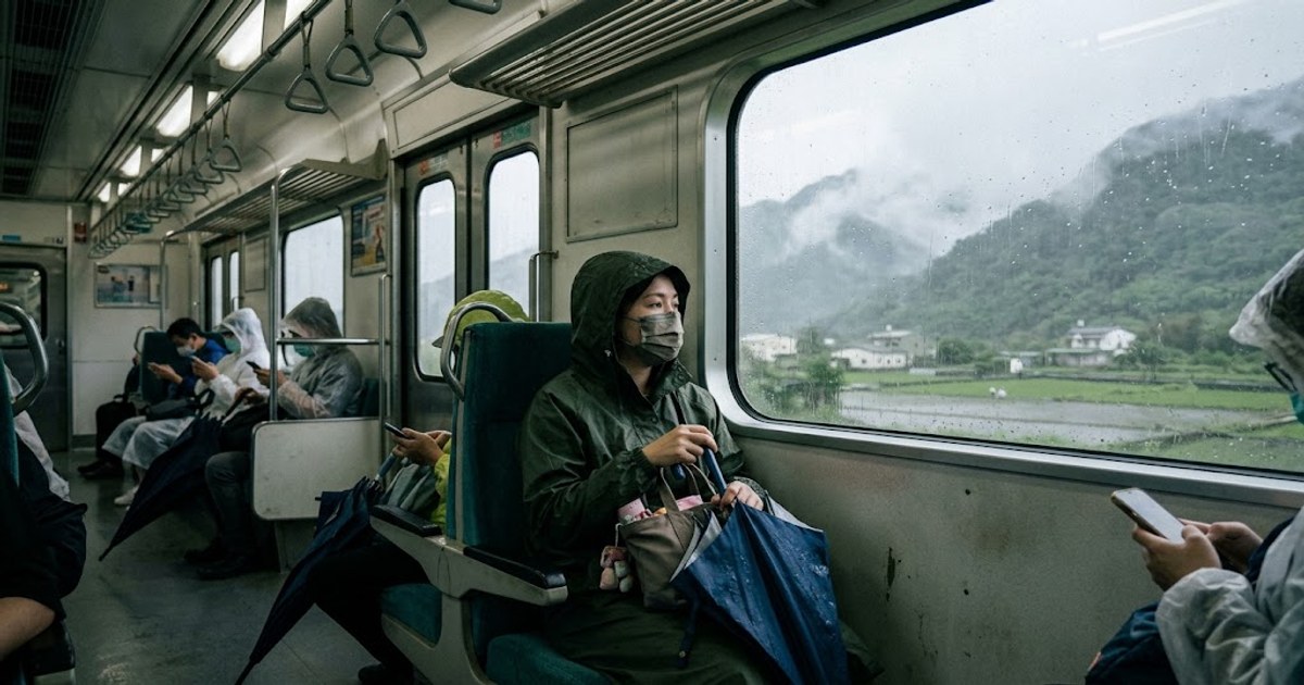 宜蘭雨天旅遊備案與礁溪泡湯行程