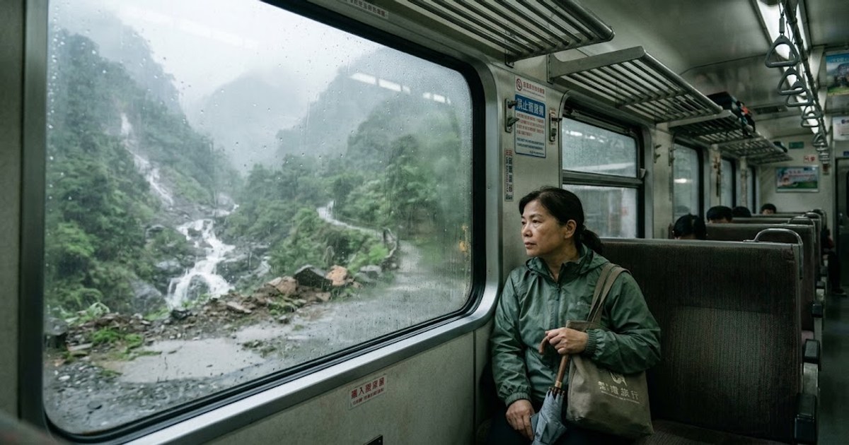 宜蘭山區旅遊安全與道路查詢提醒